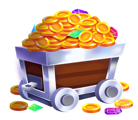10000 Gold